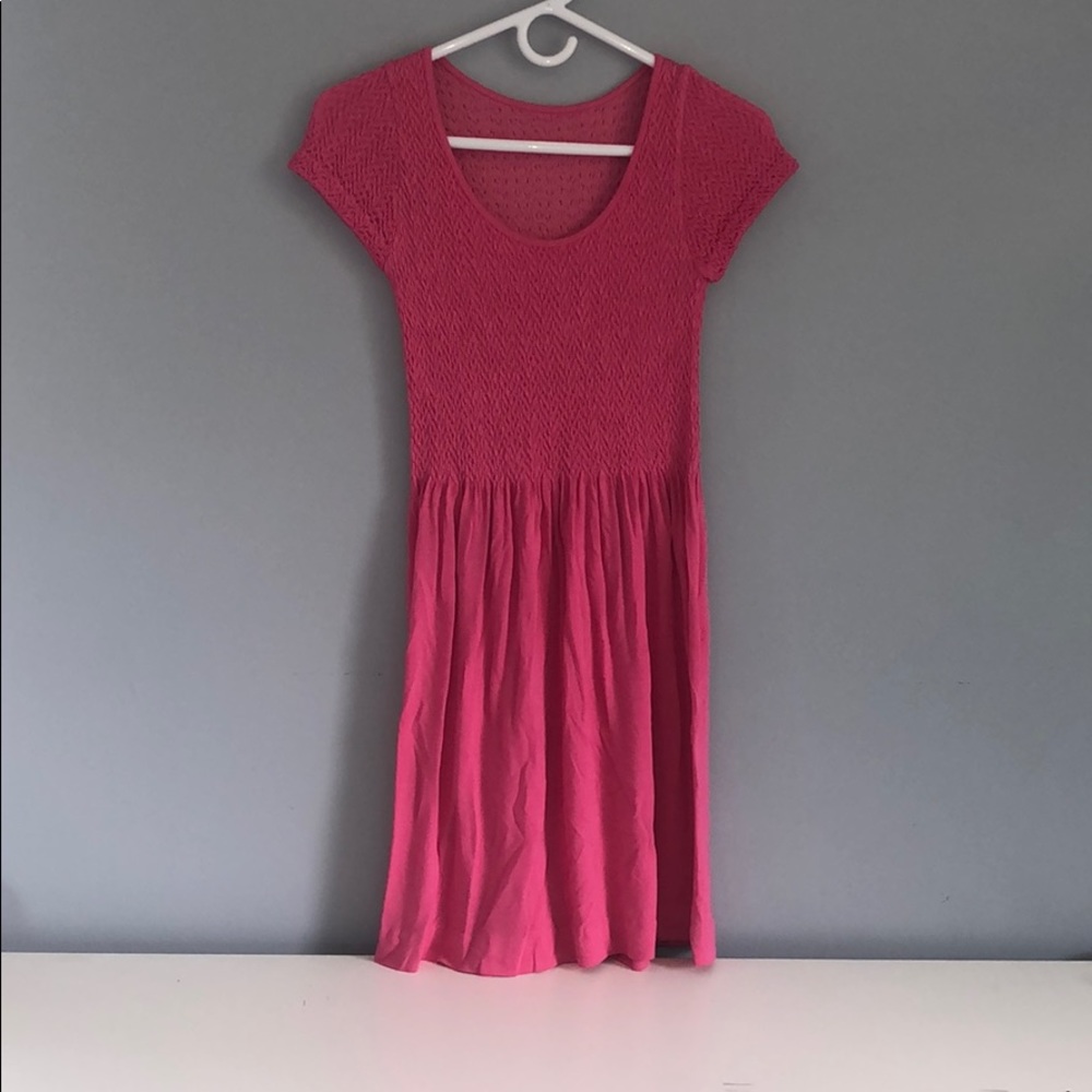 Pink Dress - XS